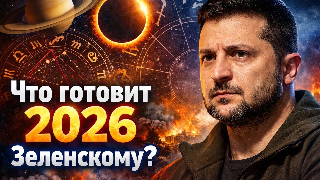 Что ждёт Зеленского 