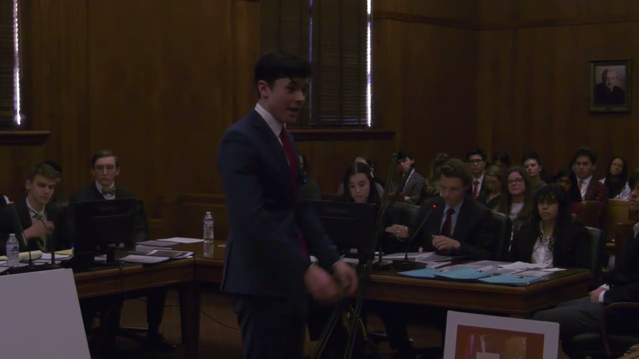 2023 TN High School Mock Trial Championship