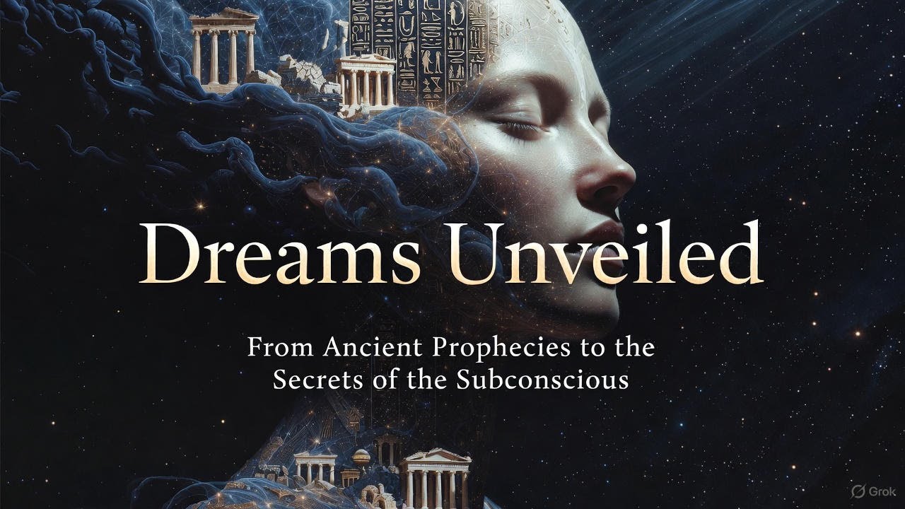 Dreams Unveiled: From Ancient Prophecies to the Secrets of the Subconscious