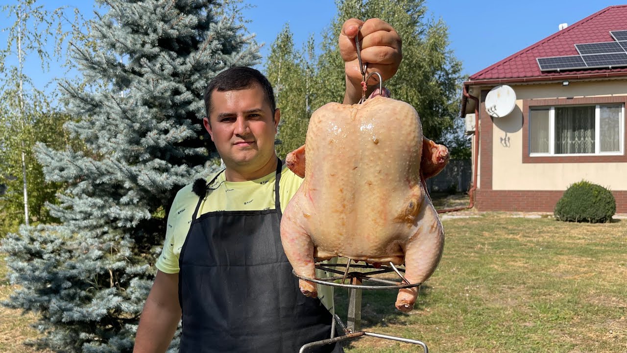 Домашняя 🐔КУРИЦА🐔 в ТАНДЫРЕ. ENG SUBМоё Мнение #ТАНДЫР #КУРИЦА #МАРИНАД