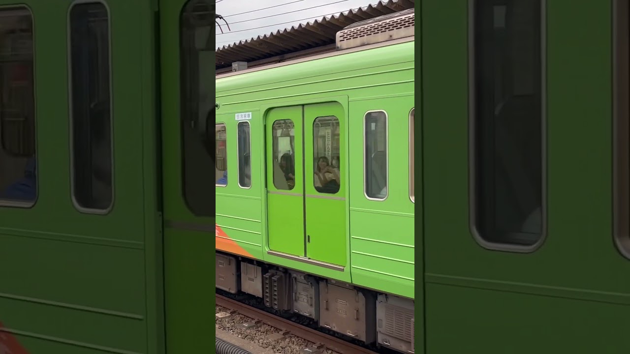 【絶滅危惧種！】京王8000系 日立GTO-VVVF【断流器音がたまらない！】