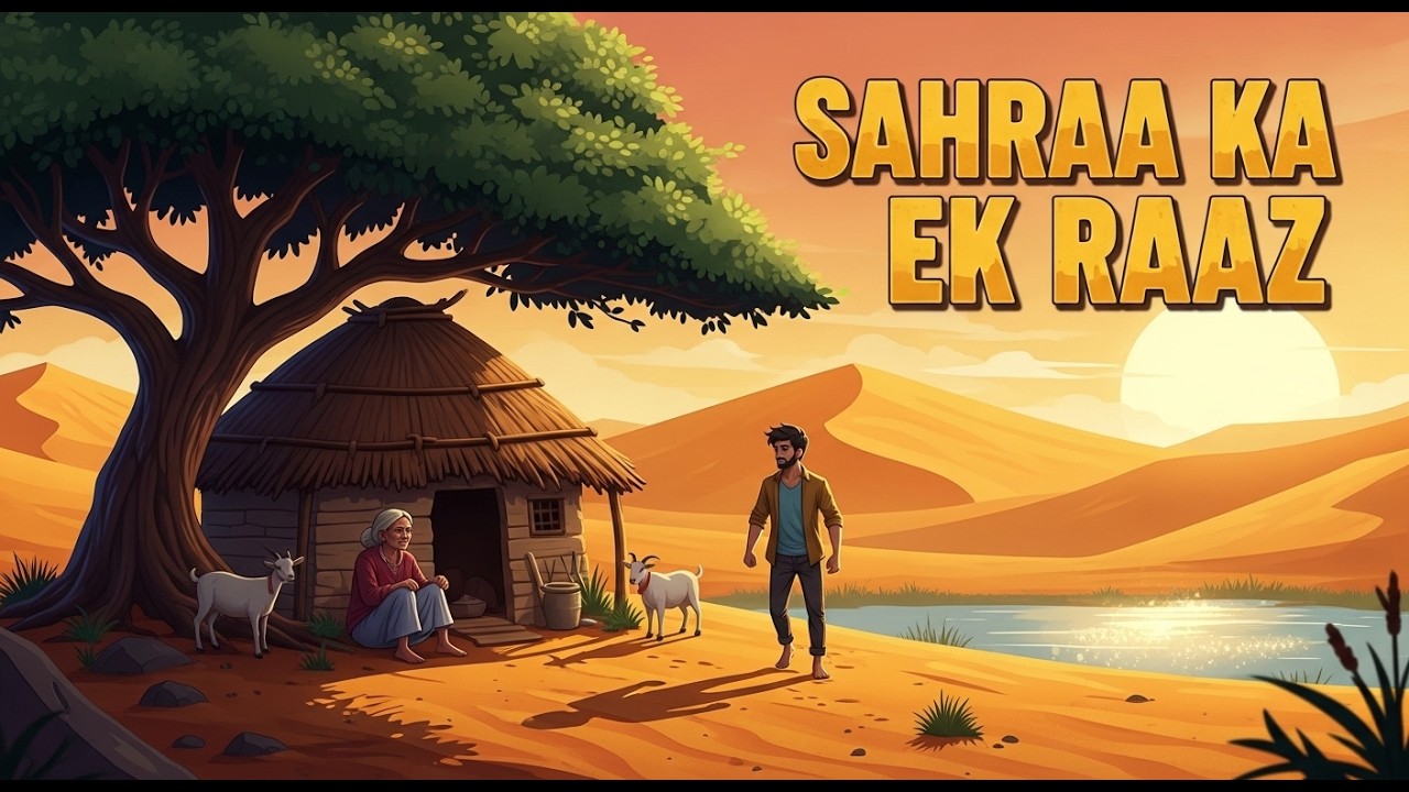 Ek Anokhi Dastan / Sahraa Mein Chupa Ek Raaz