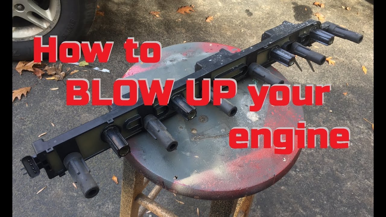 Diagnosing complete loss of power, valve tap, engine knock, and rough idle