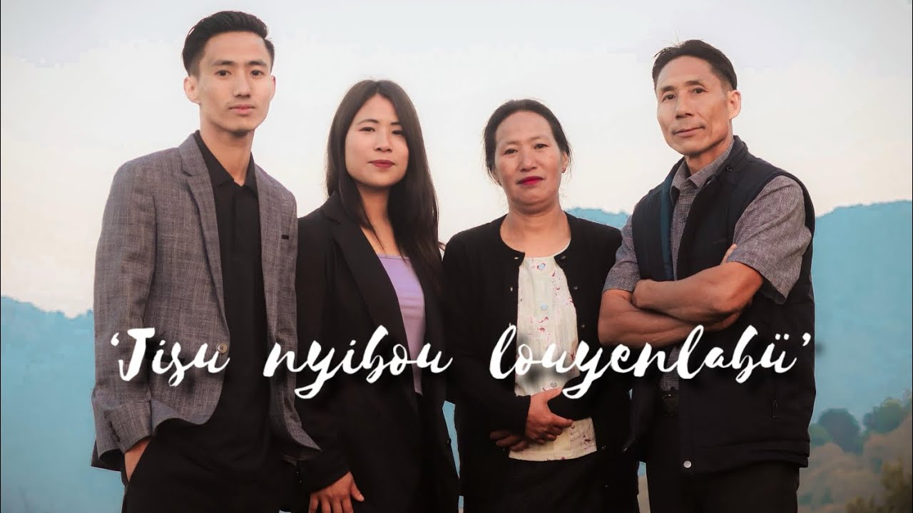 Jisu Nyibou Louyenlabü || Chang Gospel Song || Official Music Video