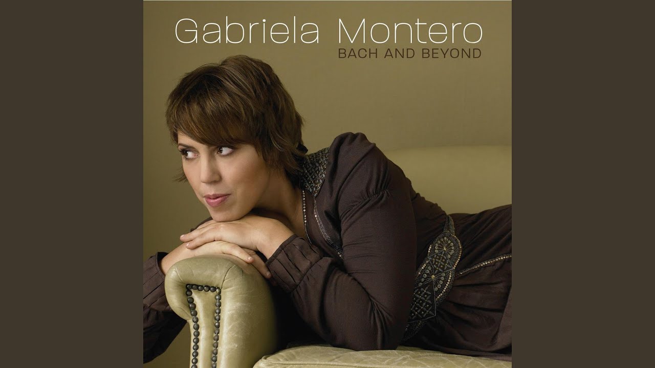 Adagio (After Bach's Keyboard Concerto, BWV 974)