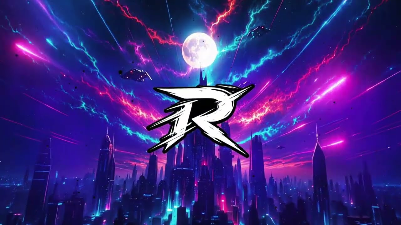 Radium - Nostalgia [Music Visualizer]