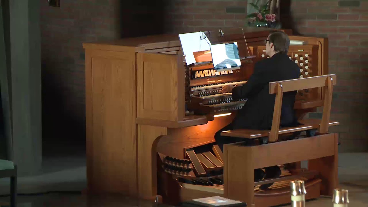 Bach 8 Continued
