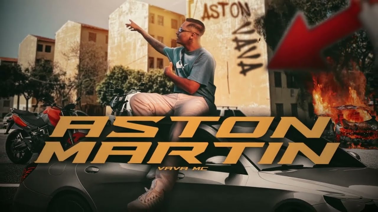 Vav&aacute; MC - Aston Martin (DJ Bruninho Beat)