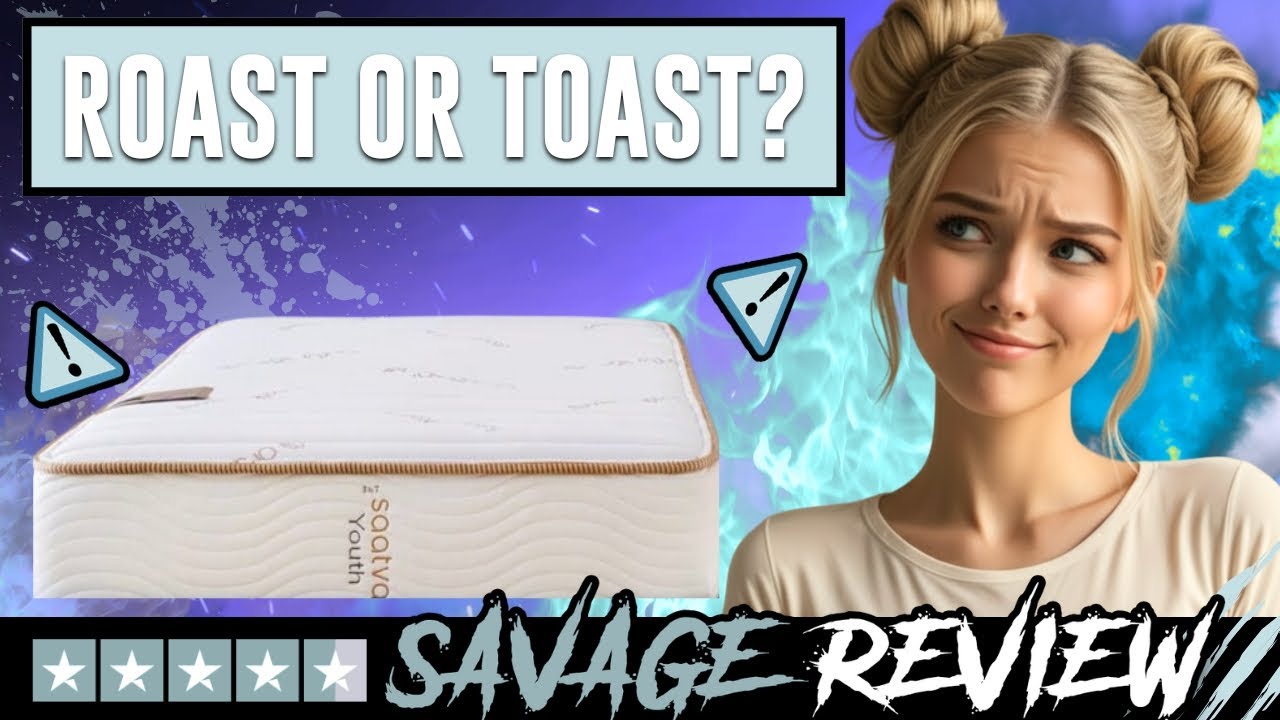 Saatva Youth Mattress Review: $800 Mistake? (2026)