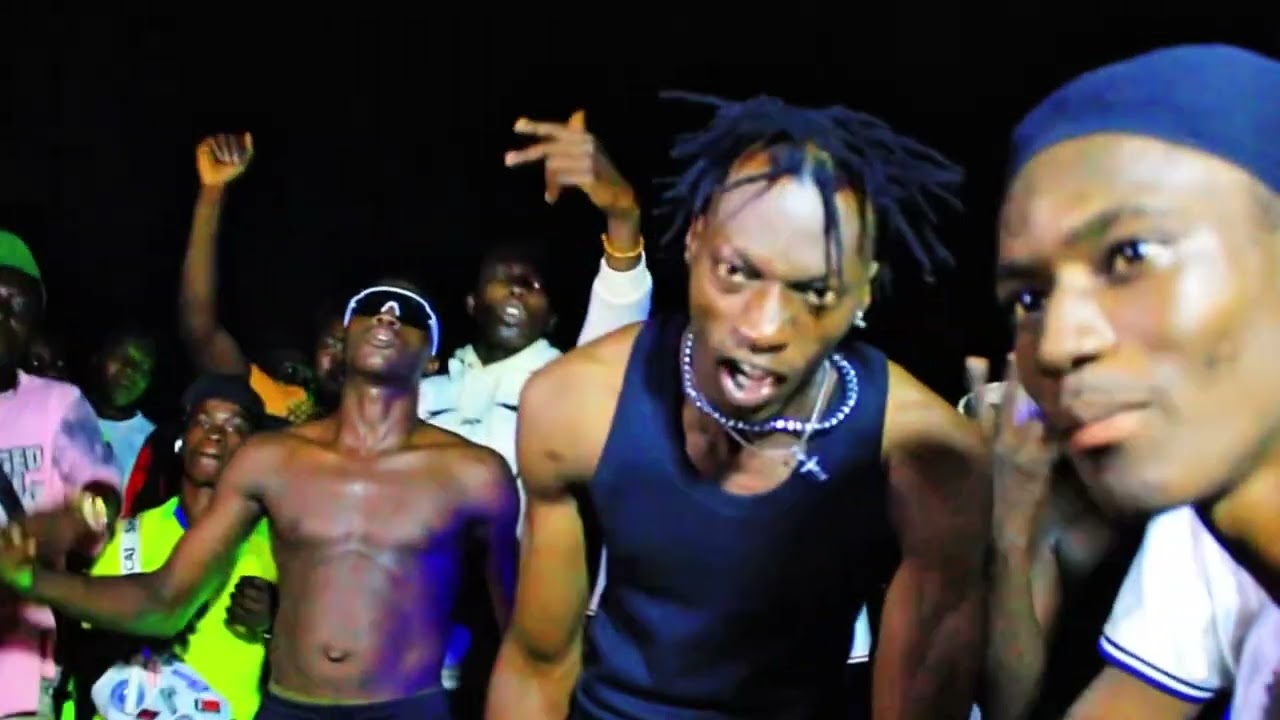 Kheops le Poppa_ Ya Poppa_clip_Officiel(realisé par @flityoff7973