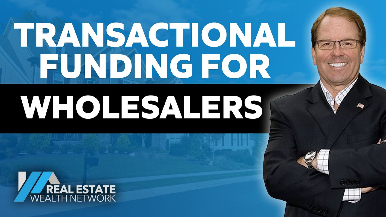 Transactional Funding for Wholesalers | Funding for ZERO Fees!