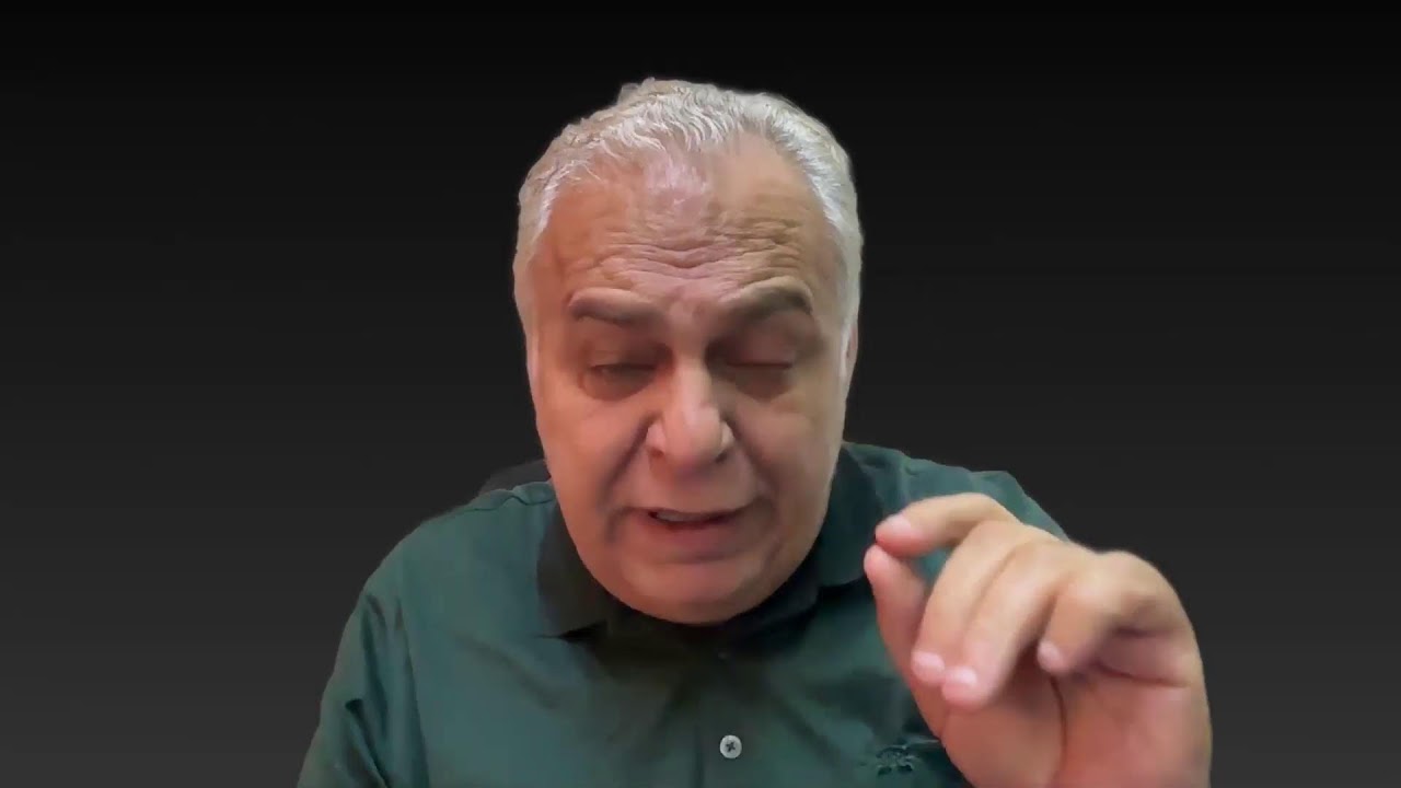 رسالة إلى المتأيرنين العرب أحفاد المناذرة