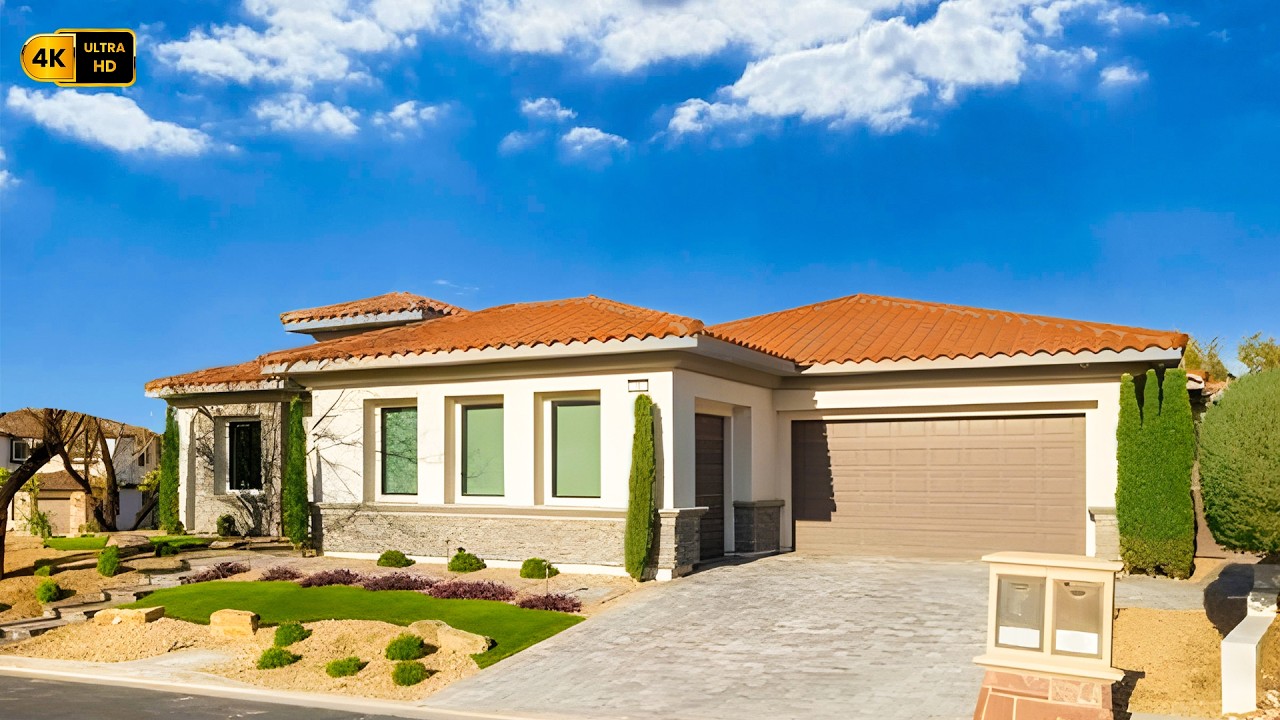 Las Vegas Dream Home for Sale | GUARD Gated | LUXEKitchen | Temp Controlled WINE | Resort POOL