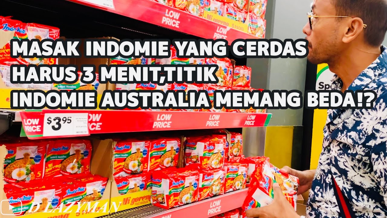VIRAL  BARU TAU !! CARA MASAK MIE INSTAN LEBIH ENAK DARI WARKOP | INDOMIE ENAK | MIE GORENG SIMPEL