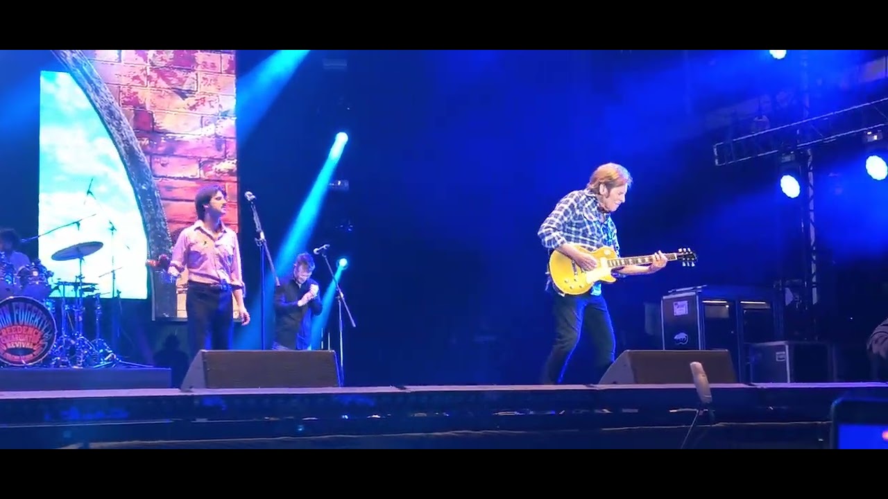 John Fogerty | Vive Latino 2026 | Ciudad de México 
