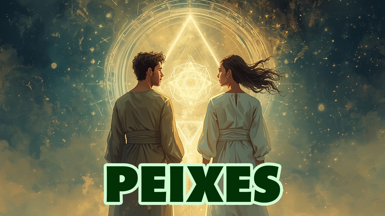 PEIXES ♓ ESSA PESSOA PENSA ISSO SOBRE VOCÊ 😱🔮⚠️ ESTÁ MORRENDO DE CIÚMES 🤬 #PEIXES FEVEREIRO 2026