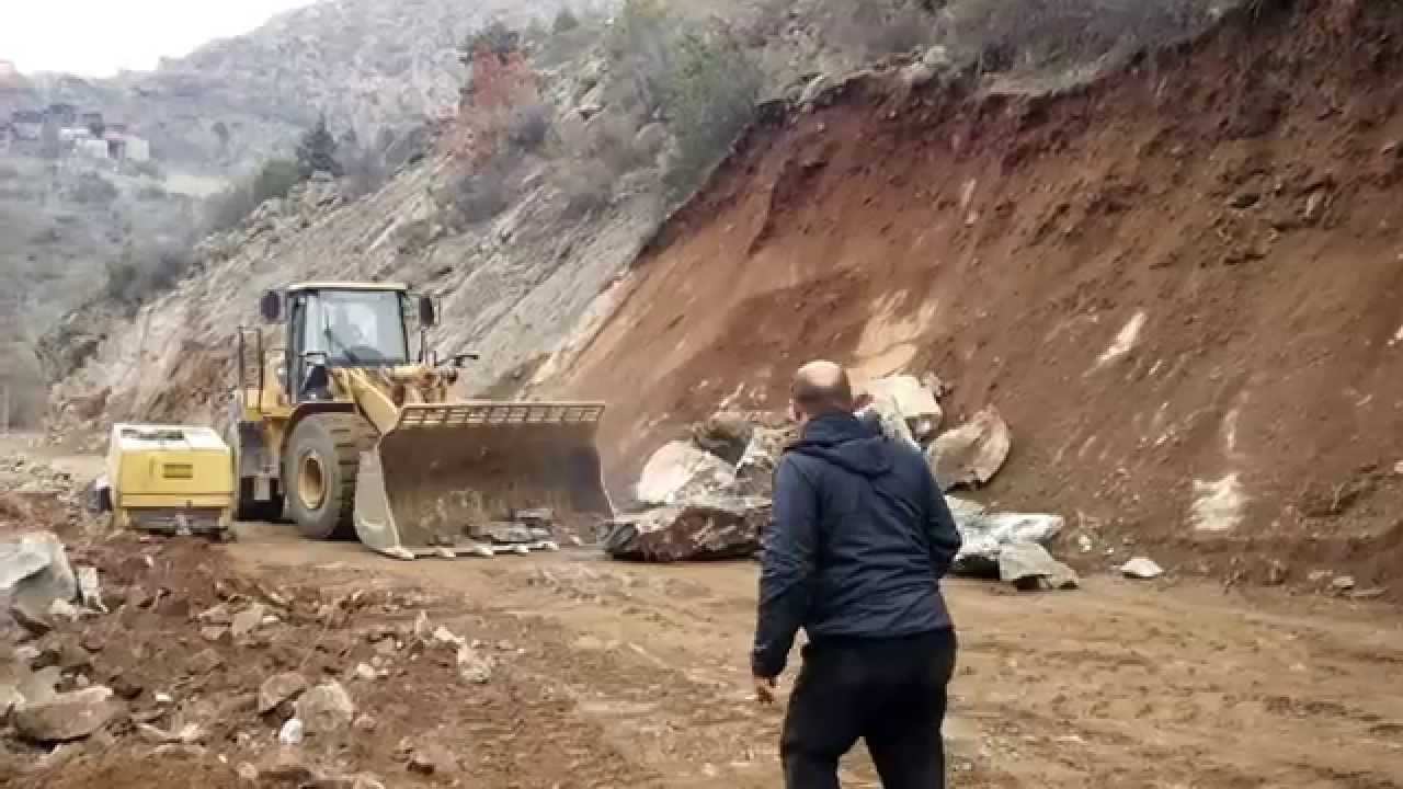 Erdal Abi Yaptı Yine Yapacağını CAT 966 [4K]