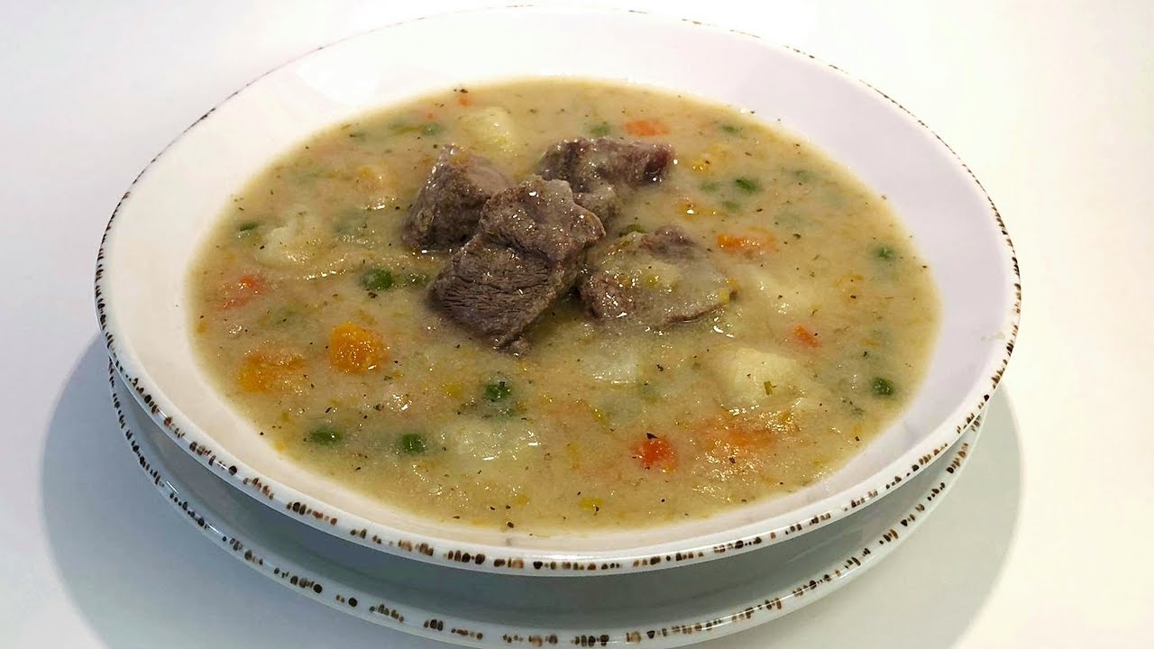 Sopa de Sémola