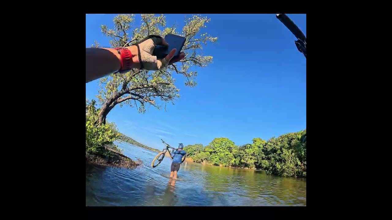 Ruta Dominguera, con mucha acción!!! 🚵
