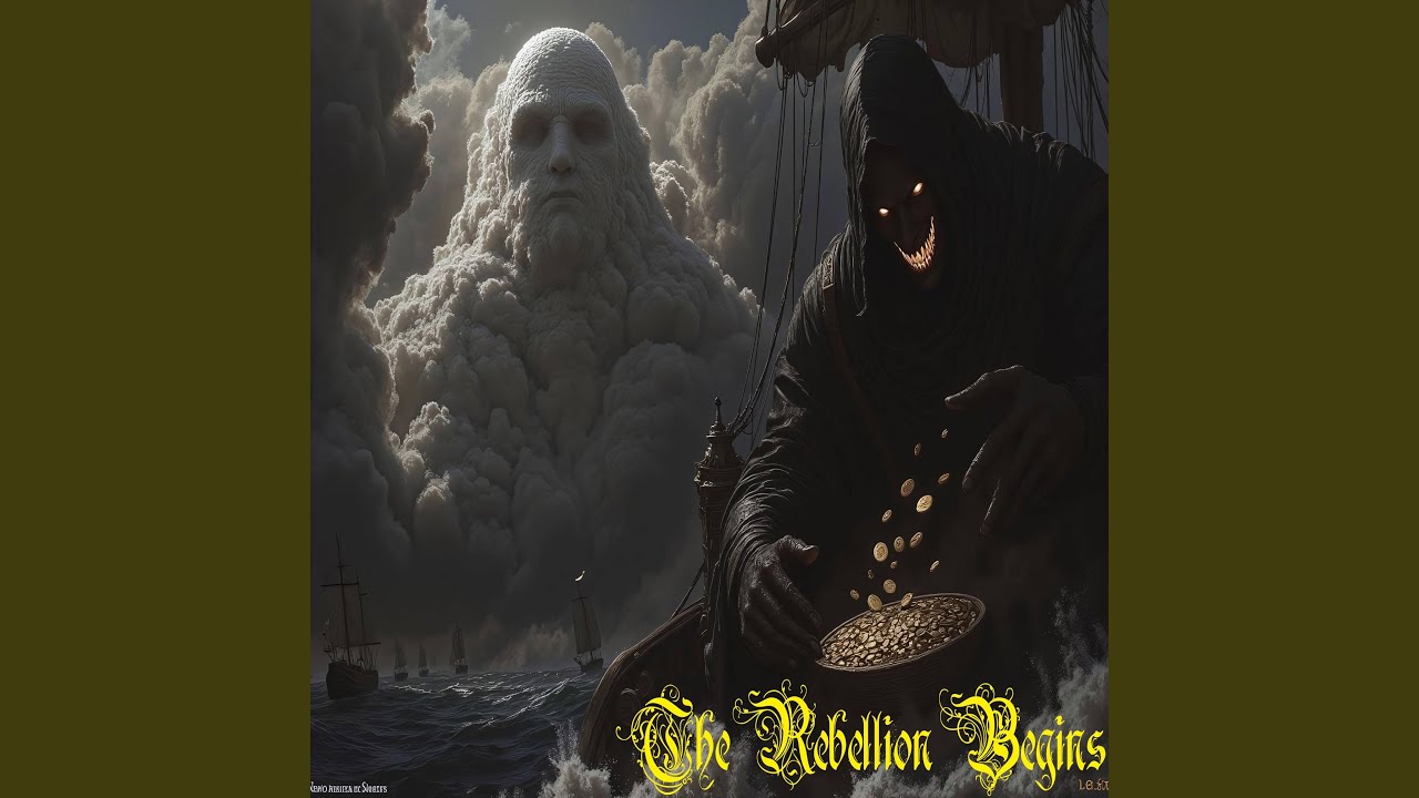 The Rebellion Begins (Artist's choice)