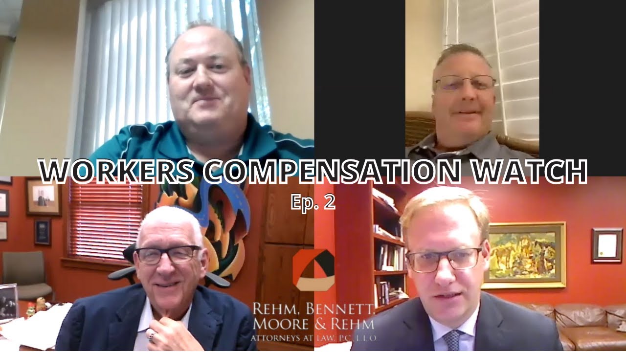Nurse case Managers - Episode 2 - Workers Compensation Watch