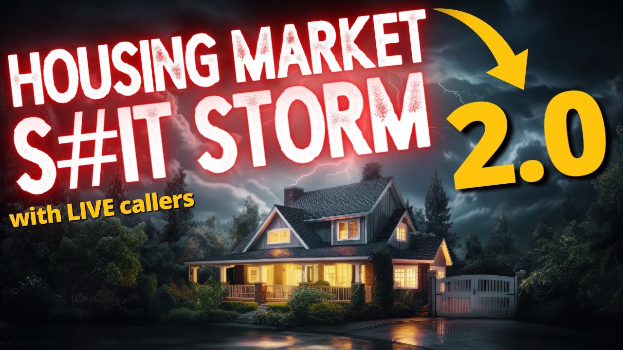 HOUSING MARKET DISASTER 2024