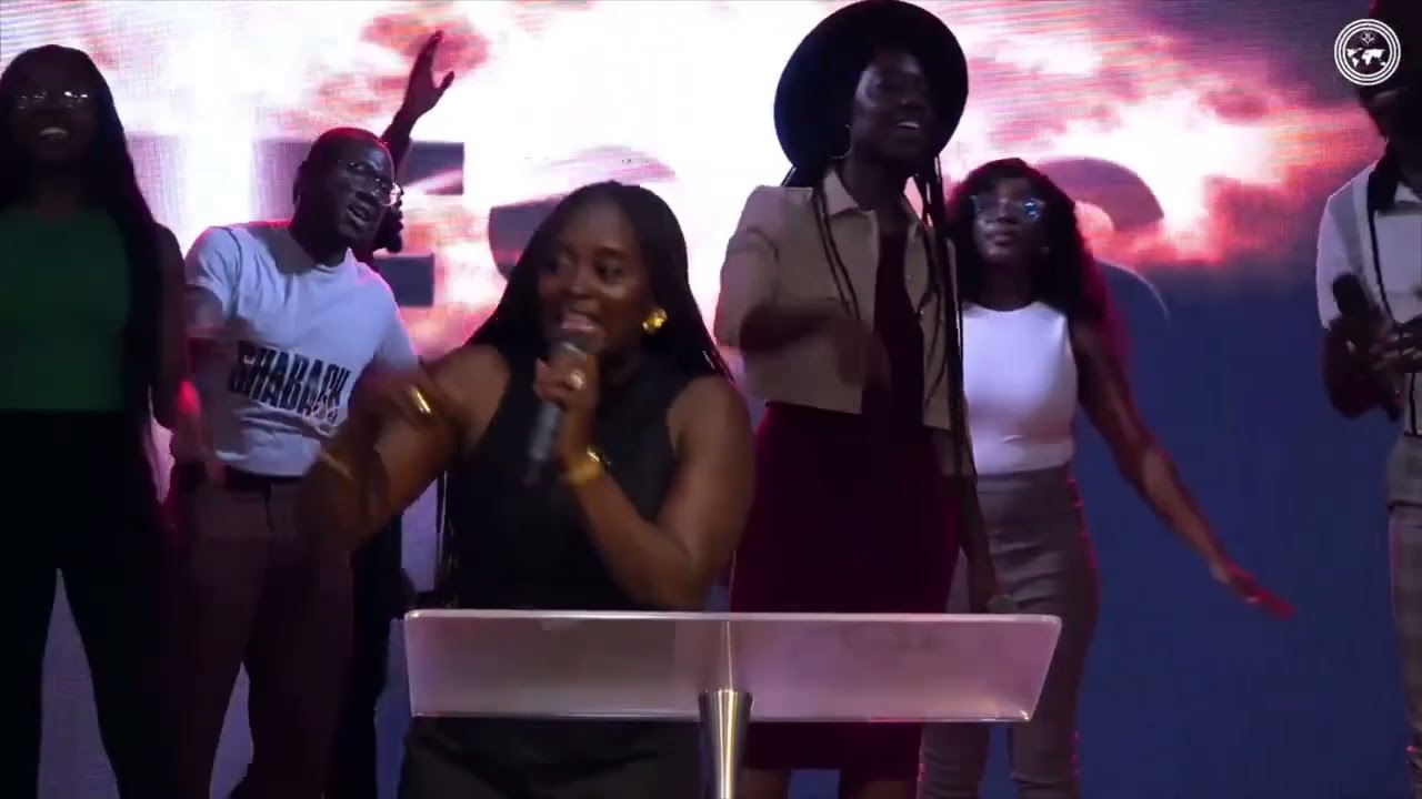 Praise Session | PIWC WORCESTER