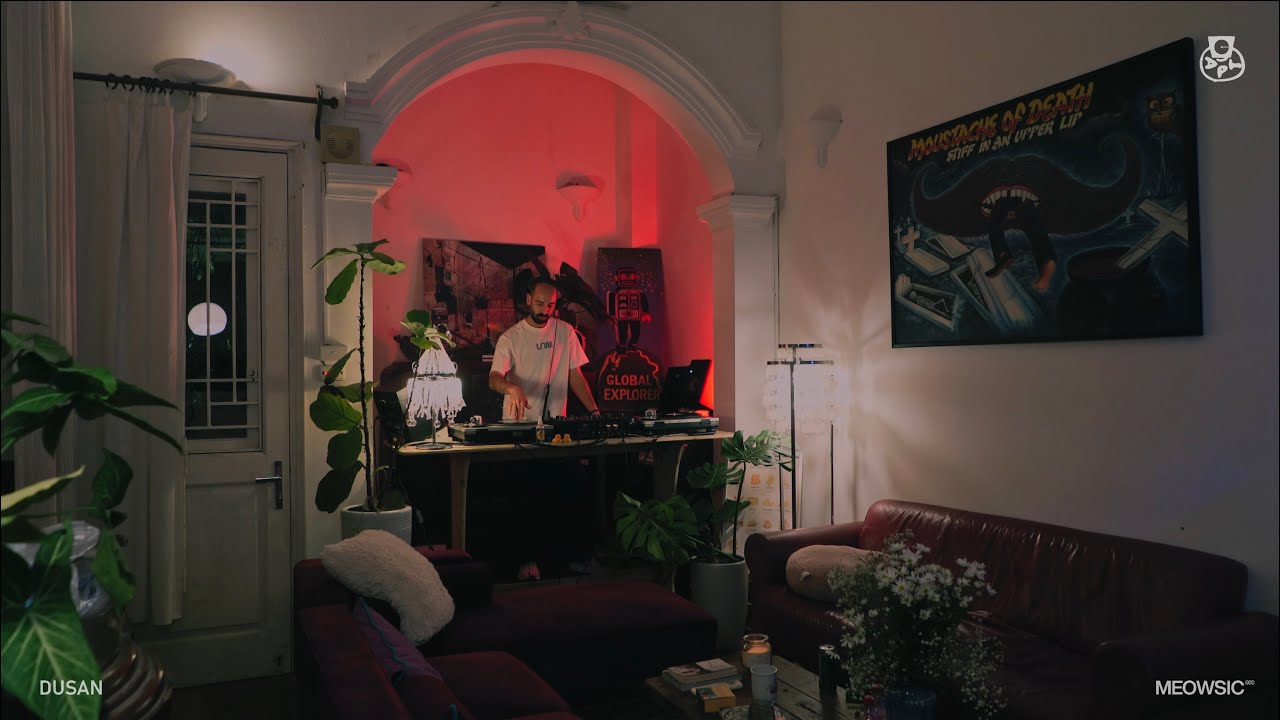 DUSAN - MEOWSIC APT. FEB 5th 2026