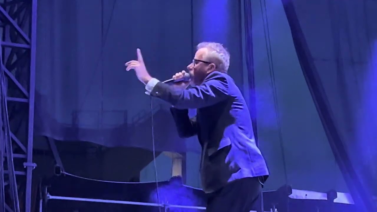 The National - The System Only Dreams in Total Darkness (New Haven 8-3-23)