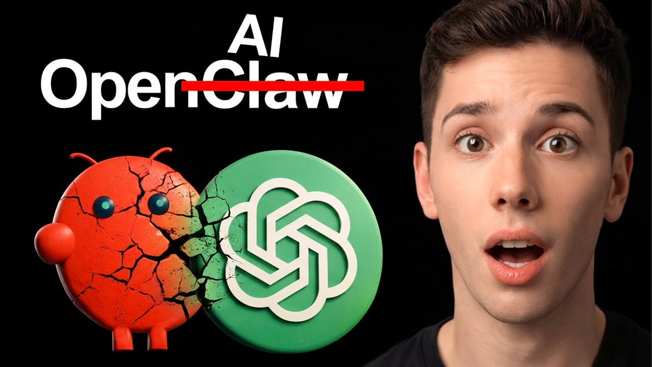 The Pressure is on: OpenAI buys OpenClaw