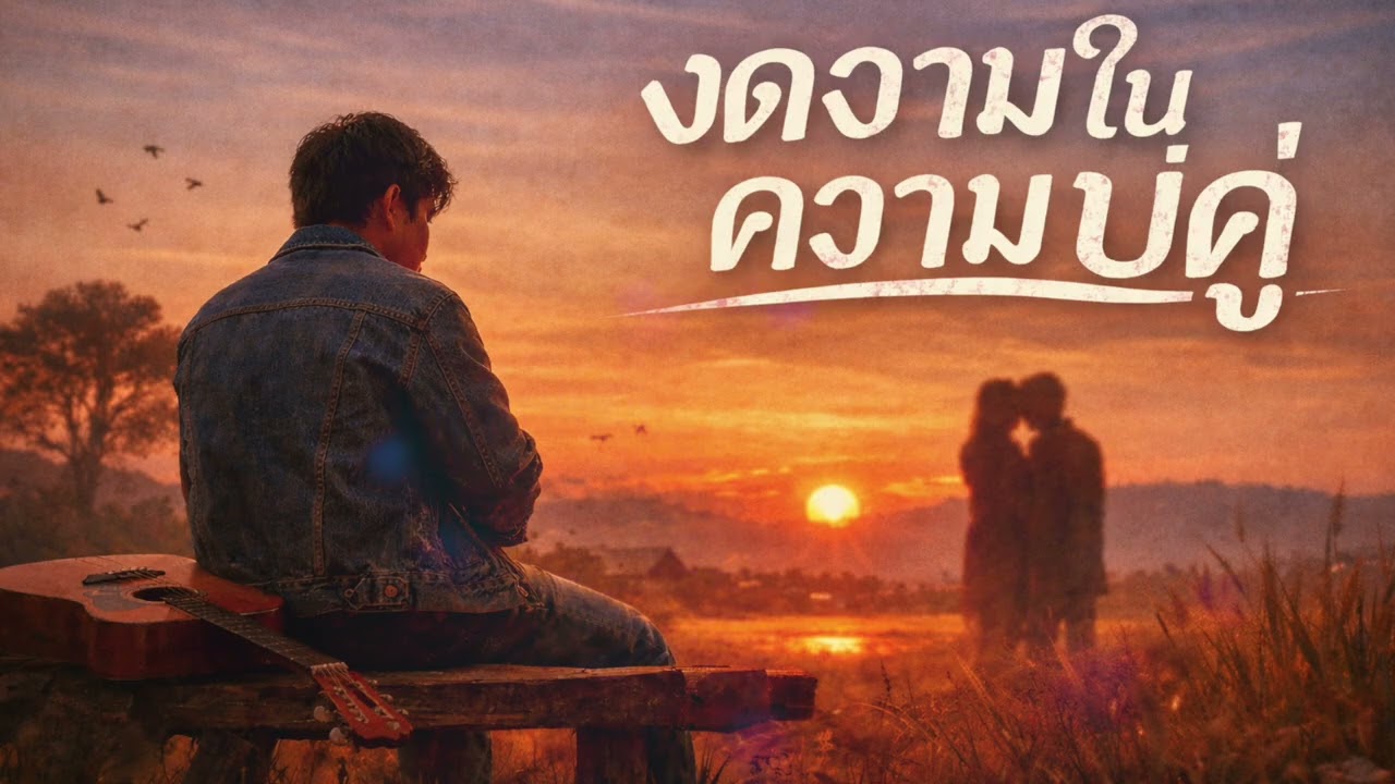 งดงามในความบ่คู่ l ลูกทุ่งอีสาน เพลงเศร้า เพลงอกหัก เพื่อชีวิต เพลงใหม่