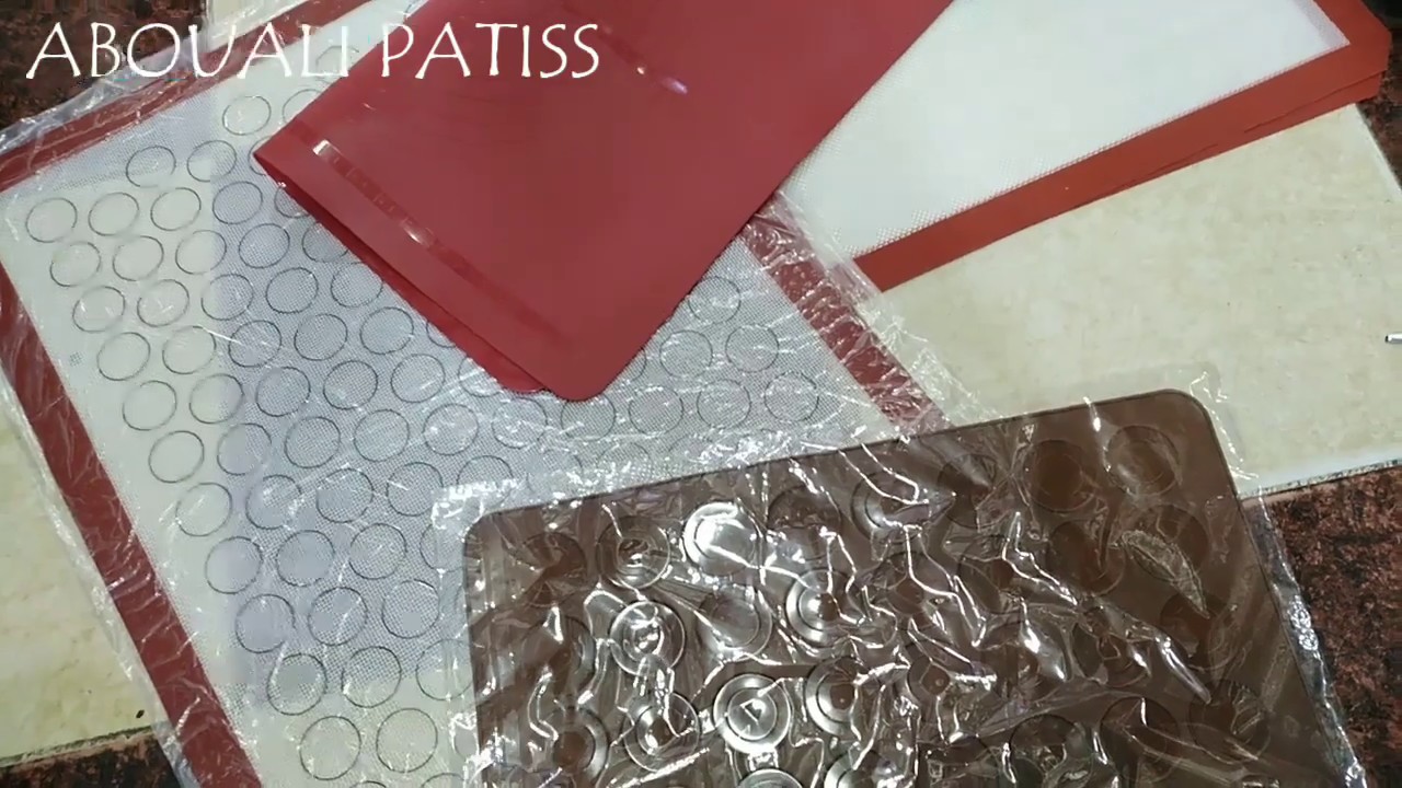 تعرف على أنواع حصيرة سليكون ديال مكارون و حتى صابلي مع الثمن