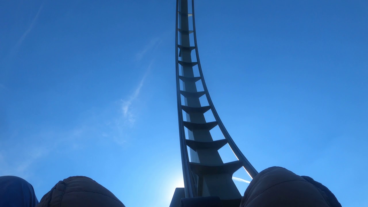 Baron 1898 - Front Row POV | 4K