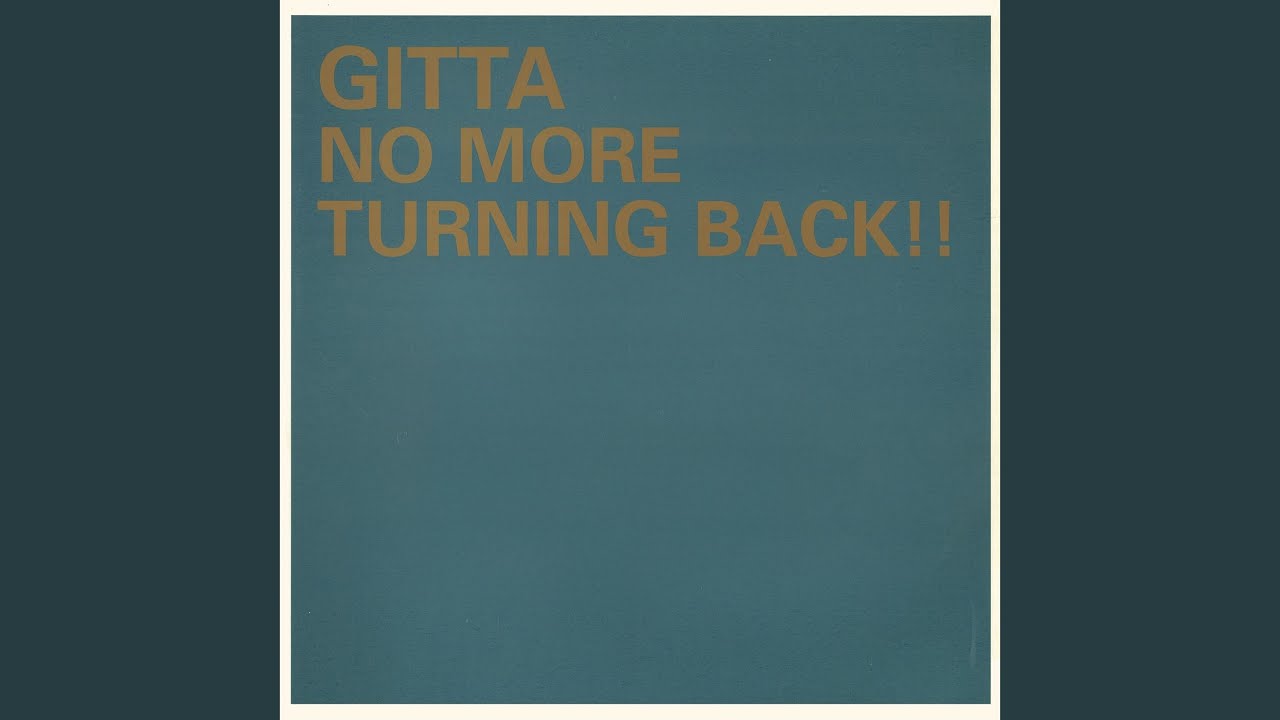 No More Turning Back!! (Xtm Dub Mix)