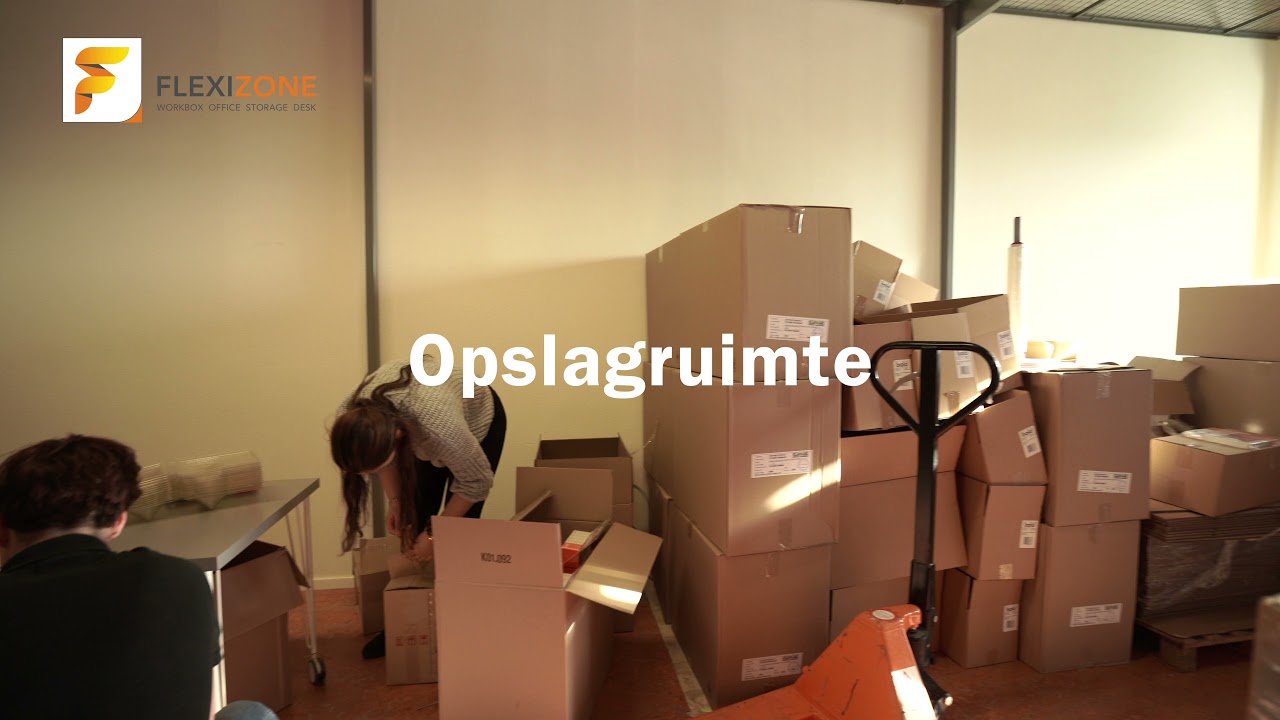Kantoorruimte Utrecht te huur Flexizone