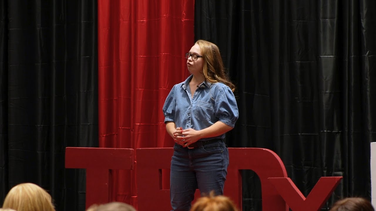 Powered by Special Abilities | Gabi Angelini | TEDxRaleigh