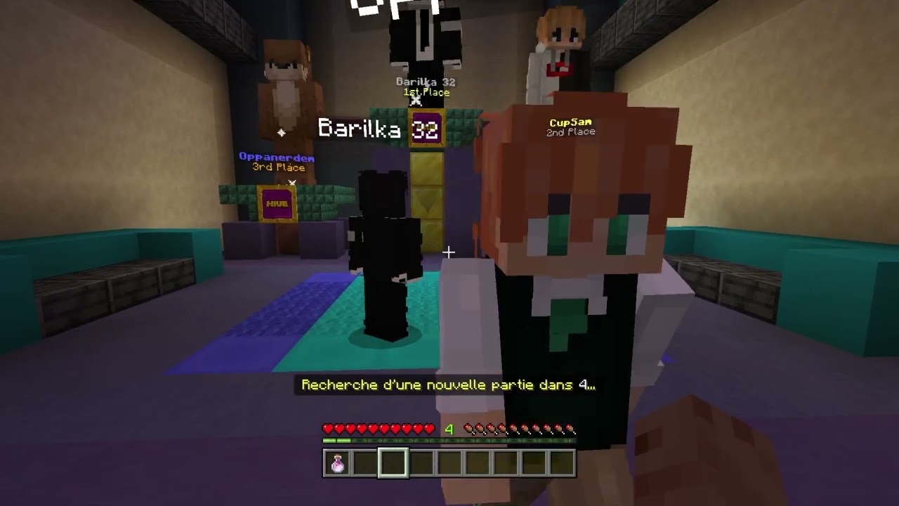VIDEO MINECRAFT