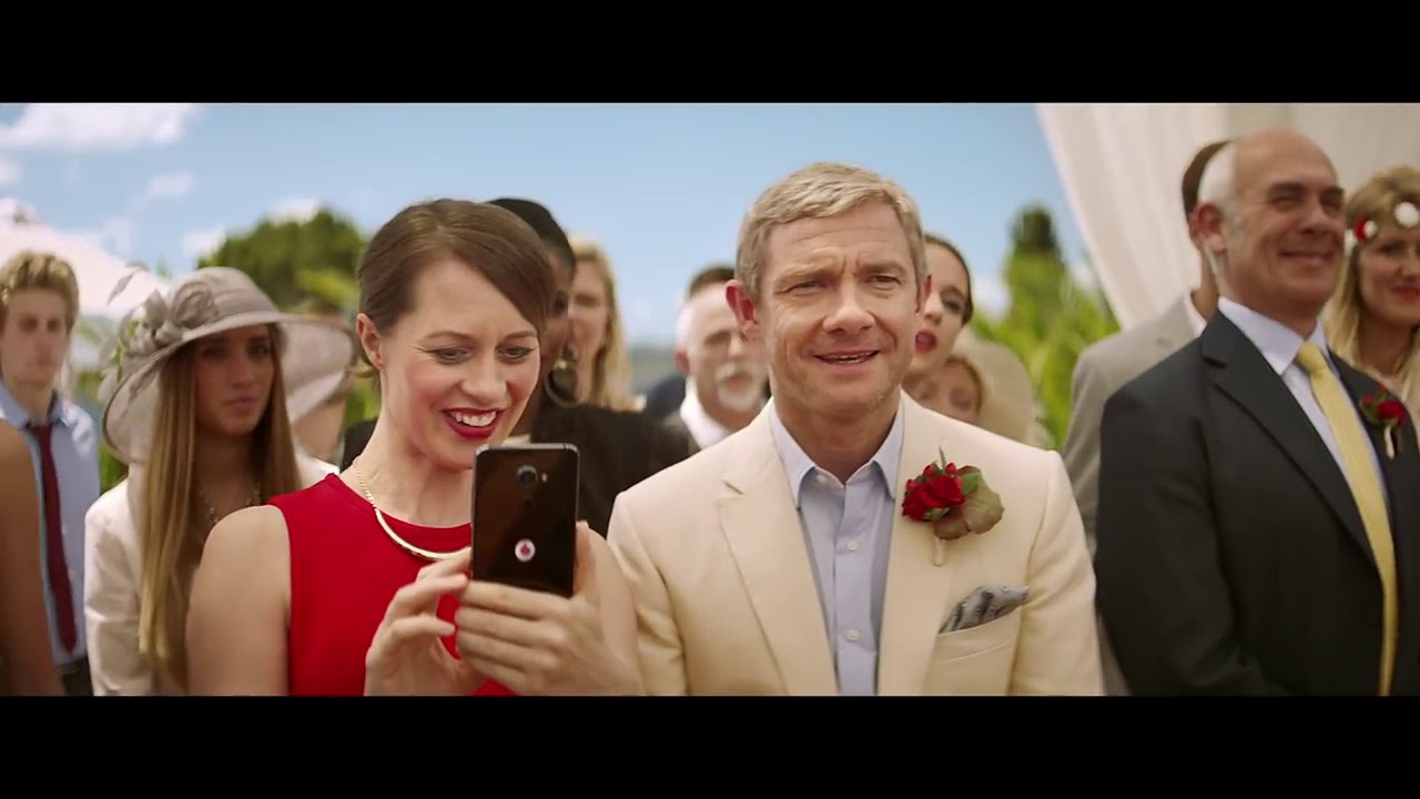 Vodafone: No Roaming Charges (2017)