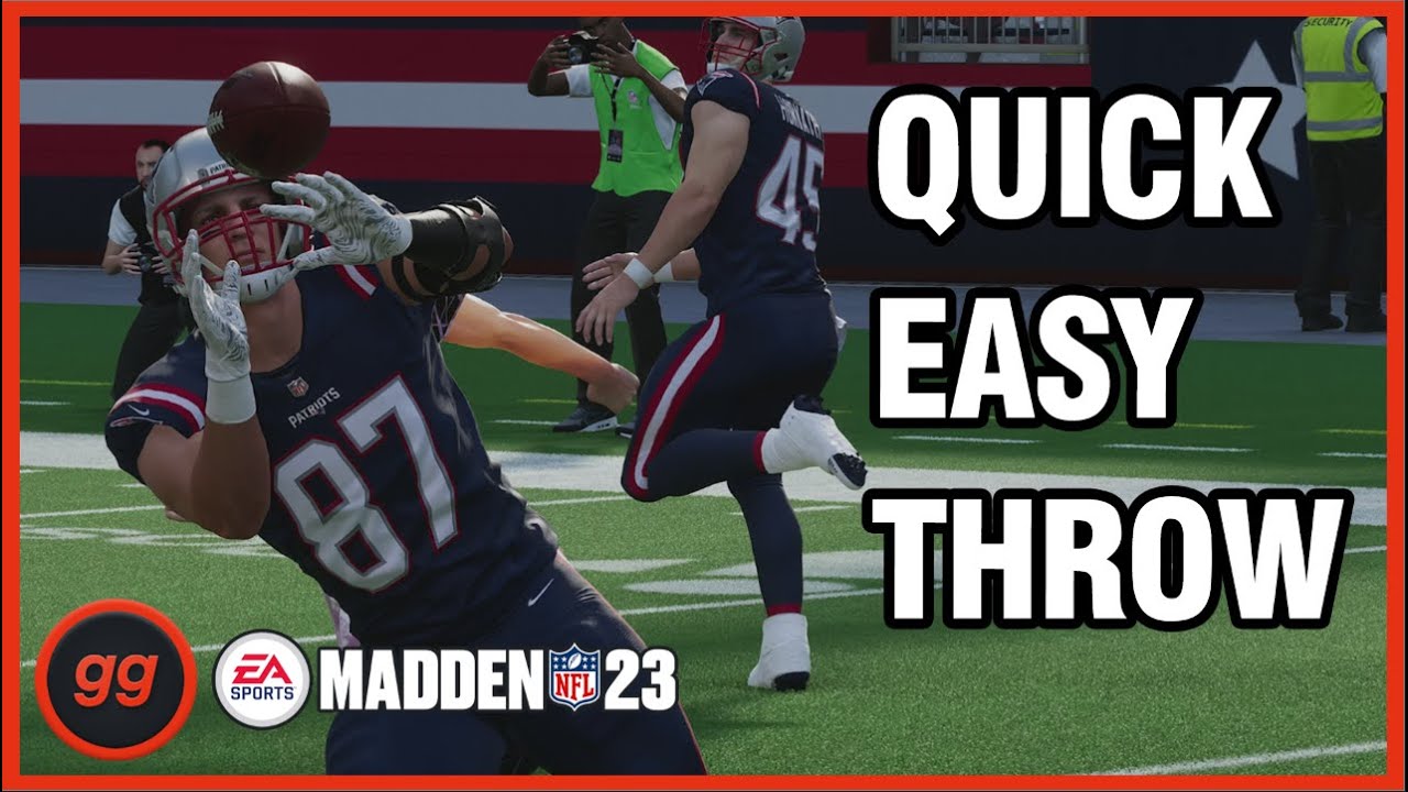 Use this Special Style Route to Move the Defense for EASY Yards