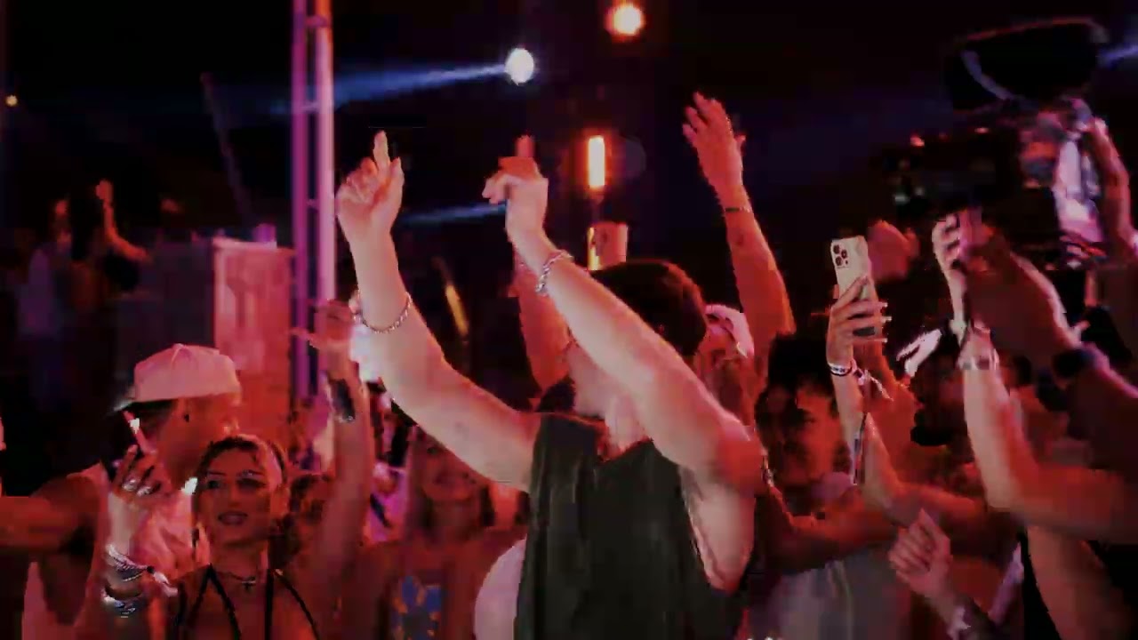 John Summit Cavo Paradiso Mykonos 300725
