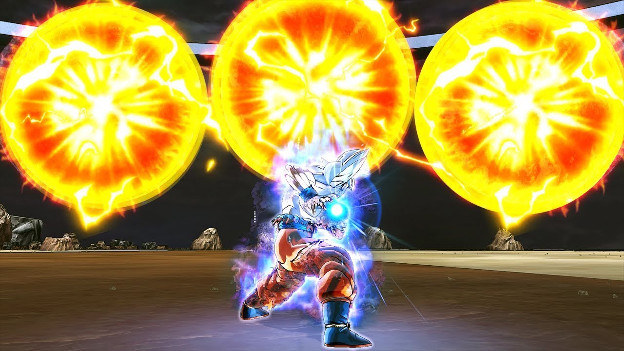 Can Ultimates Stop 3 Golden Supernovas?! - Dragon Ball Xenoverse 2
