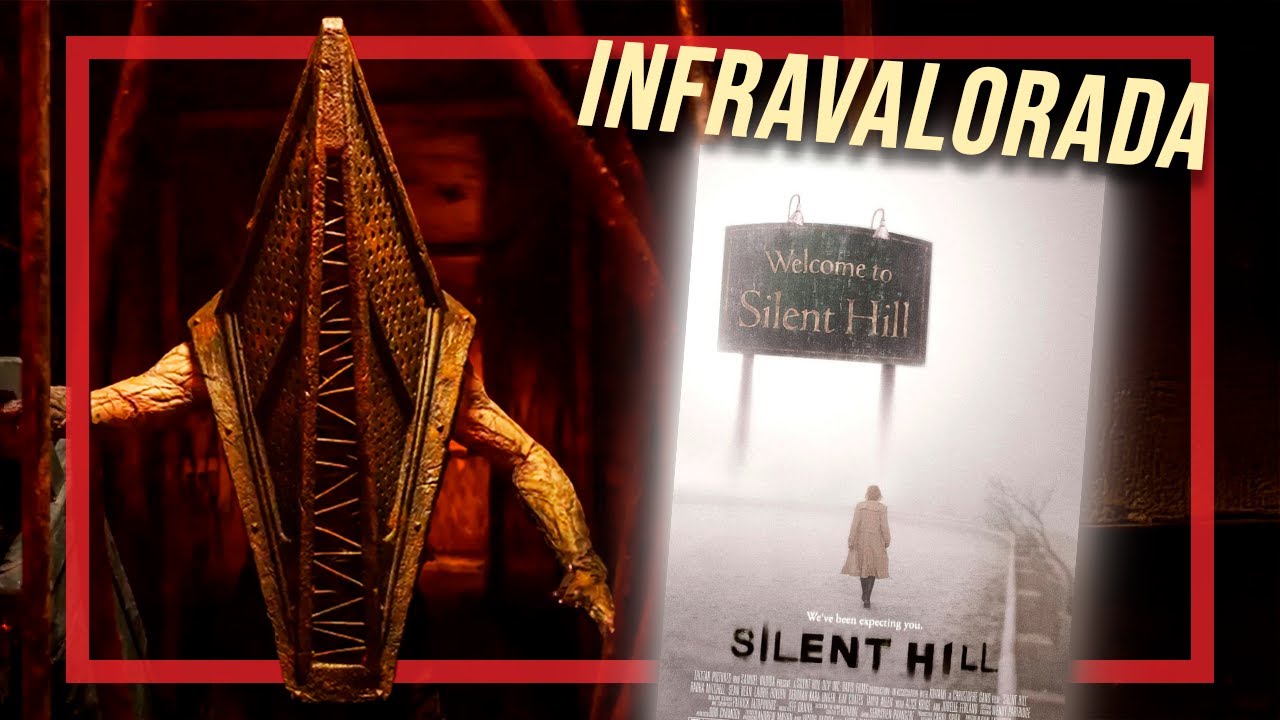 SILENT HILL no merecía tanto ODIO