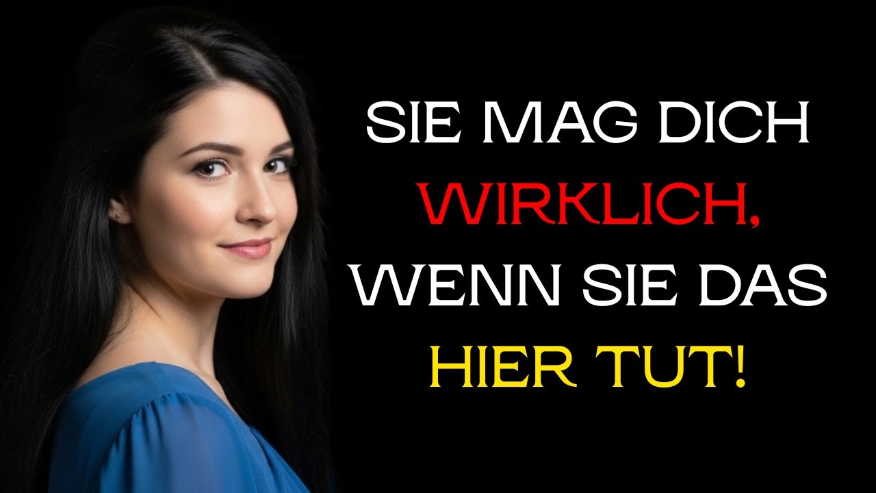 12 versteckte Anzeichen, dass sie dich mag, es aber geheim hält