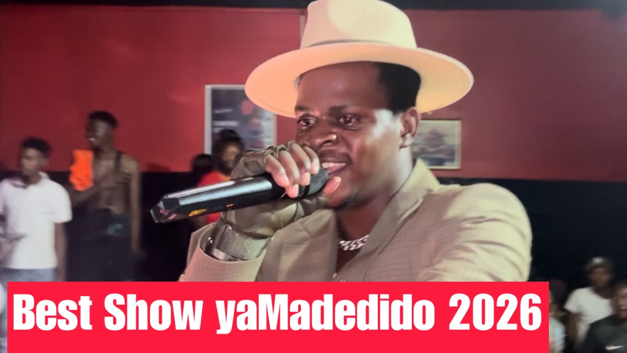 Madedido bata x Jnr Spragga mhamha vagone vebasa pastage live at Big Apple in Harare Town