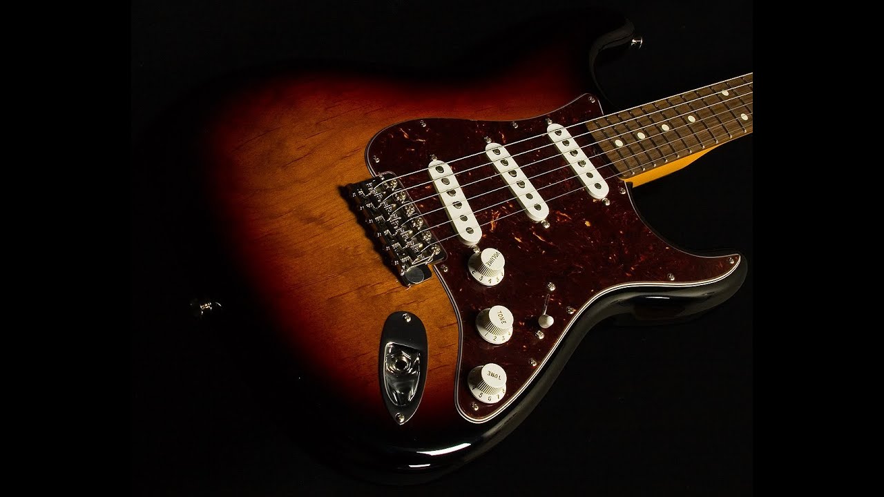 Fender John Mayer Signature Stratocaster &bull; SN: SE10279