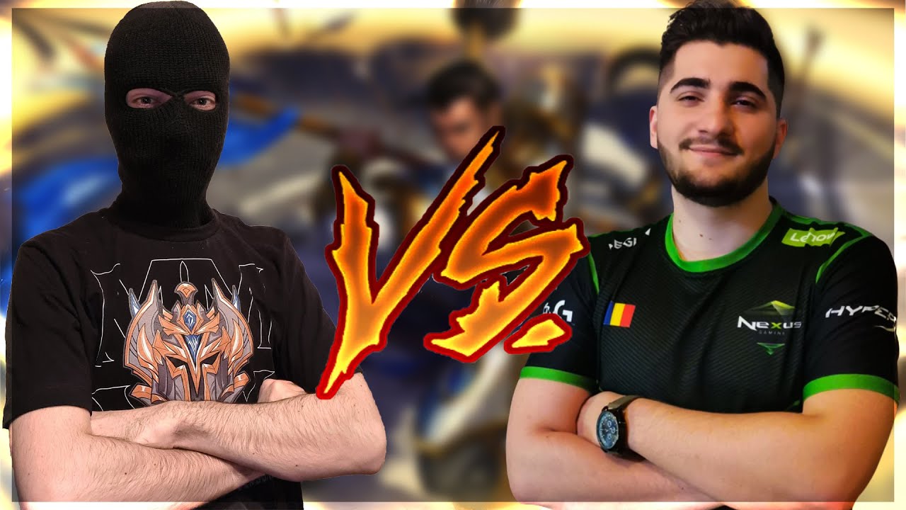 Tak3MyFury VS @Ololosh  IN HIGH ELO
