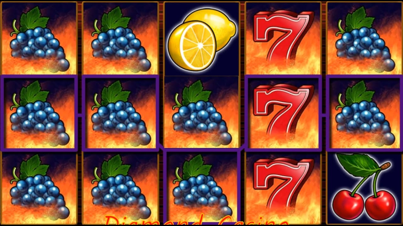 20 Super Hot 2021 - EGT Slot - Pacanele - Struguri , Prune si plati frumoase