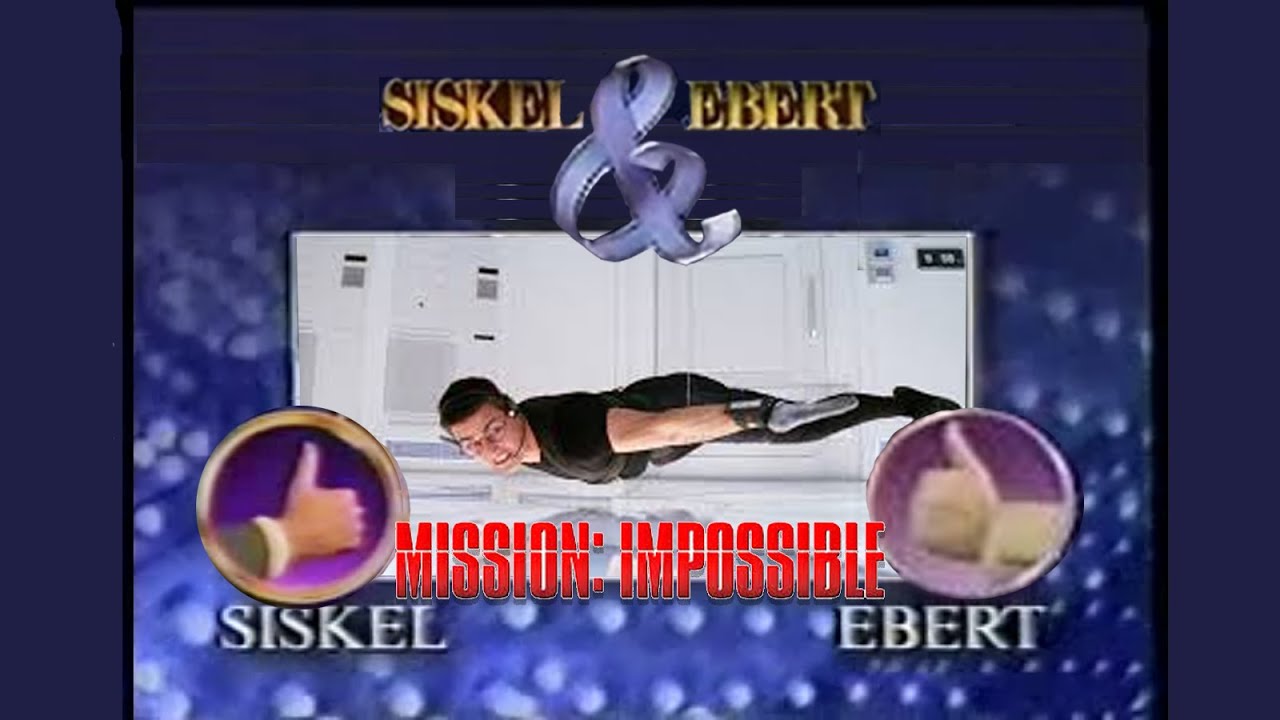 Siskel & Ebert (1996) - Eddie | DragonHeart | The Arrival | Mission: Impossible | Spy Hard