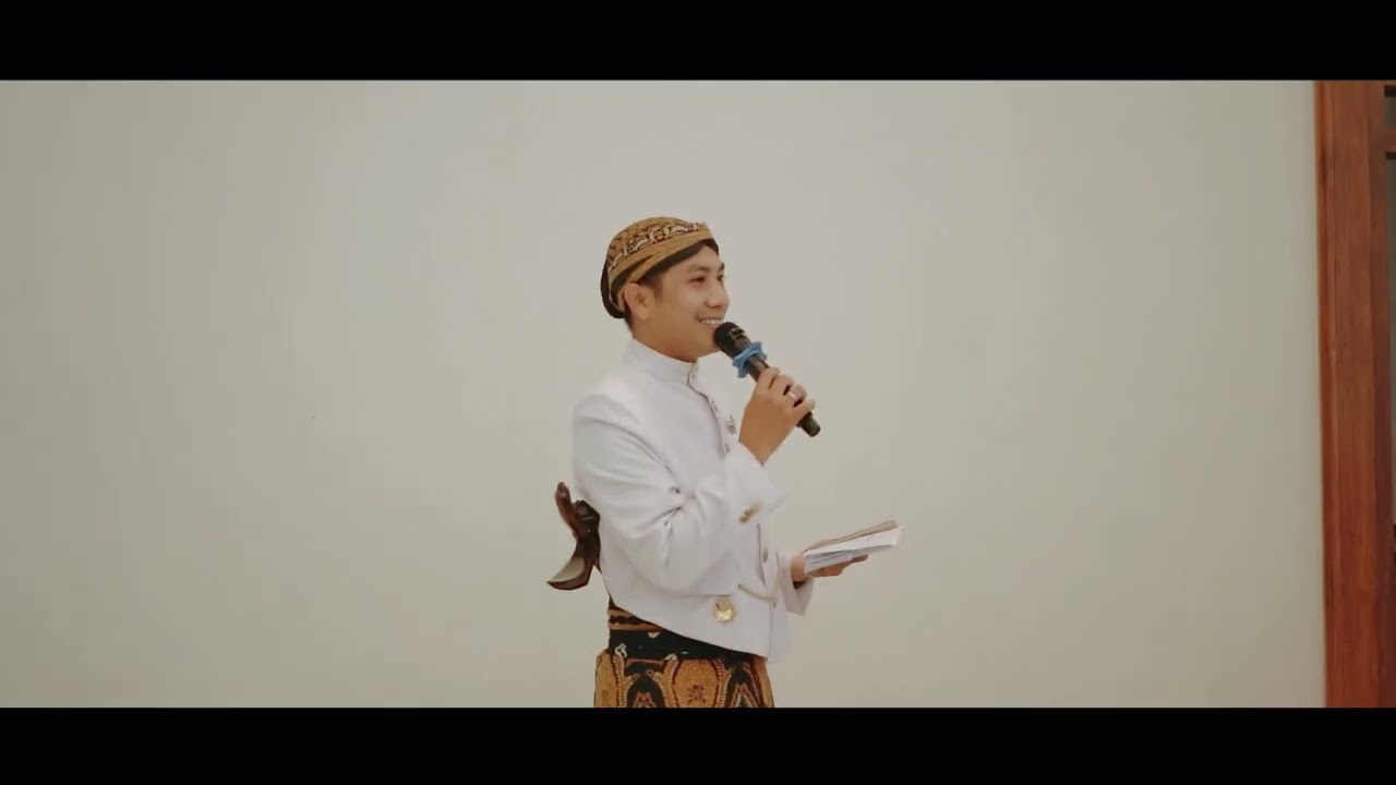 Momen Ketika Nada & Ghani Menuju Resmi