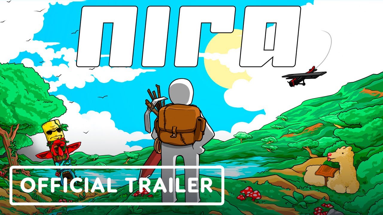 Nira - Official Nintendo Switch Trailer